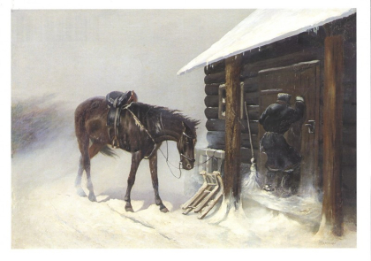 На постої - фото 1