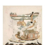 Legend of Hakuraku-ten, c. 1815 - фото 1