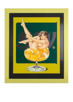 Miss Fruit Salad, 1980 - фото 1