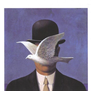 L'Homme au Chapeau Melon, 1964