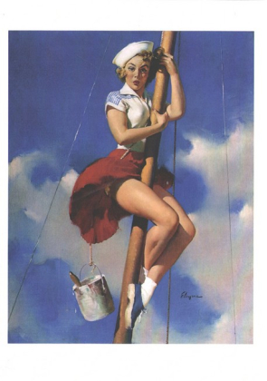 Sitting Pretty, 1953 - фото 1