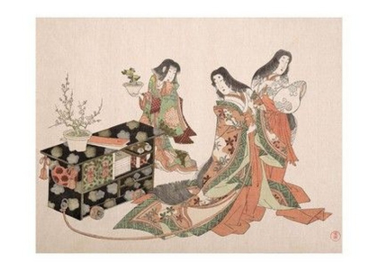 Court Ladies - фото 1