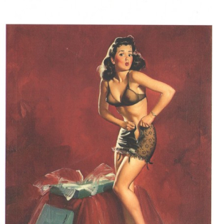 I Must Be Going To Waist