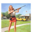 Skeet Club, NAPA calendar illustration, 1974 - фото 1