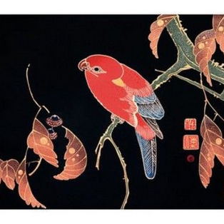 Parrot on Tree, c. 1770