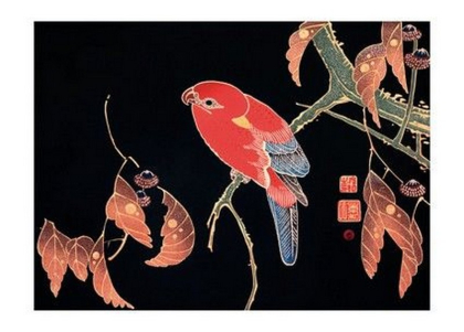 Parrot on Tree, c. 1770 - фото 1