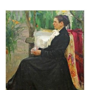 Портрет матері, 1904