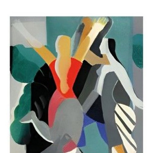 Дві танцюристки Дві танцюристки