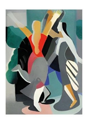 Дві танцюристки - фото 1