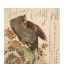 Eagle on a Rock and Flowering Azaleas, c. 1800 - фото 1
