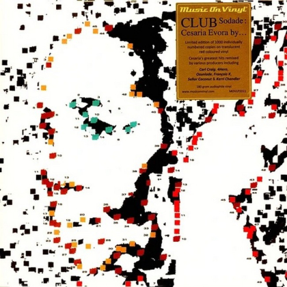 Cesaria Evora &ndash; Club Sodade : Cesaria Evora By... - фото 1
