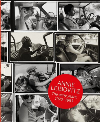 Annie Leibovitz. The Early Years. 1970-1983 - фото 1