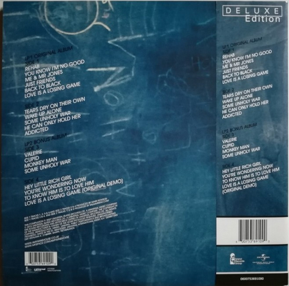 Amy Winehouse &ndash; Back To Black - фото 2
