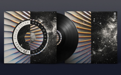 Sub Focus &ndash; Siren / Solar System - фото 3