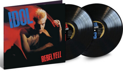 Billy Idol &ndash; Rebel Yell - фото 3