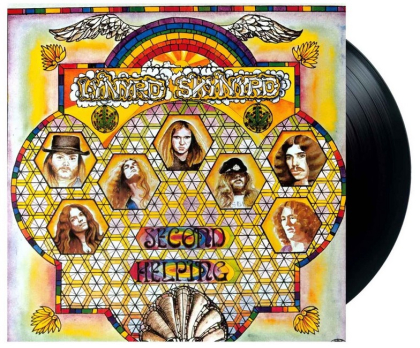 Lynyrd Skynyrd &ndash; Second Helping - фото 3