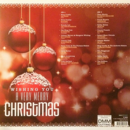Wishing You A Very Merry Christmas - фото 2