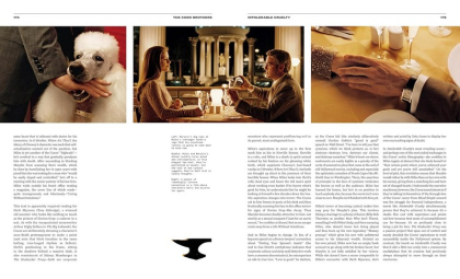 The Coen Brothers: This Book Really Ties the Films Together - фото 5