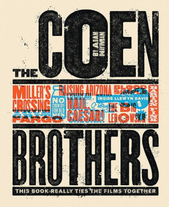 The Coen Brothers: This Book Really Ties the Films Together - фото 1