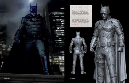 The Art of The Batman - фото 3