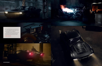The Art of The Batman - фото 5