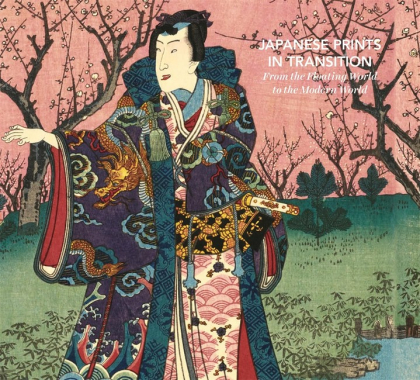 Japanese Prints in Transition - фото 1