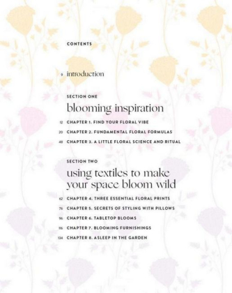 Bloom Wild: a free-spirited guide to decorating with floral patterns - фото 5