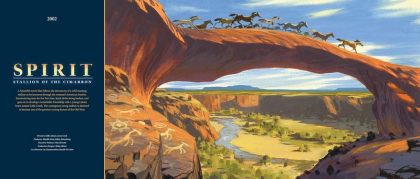 The Art of DreamWorks Animation - фото 4