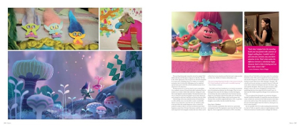 The Art of DreamWorks Animation - фото 5