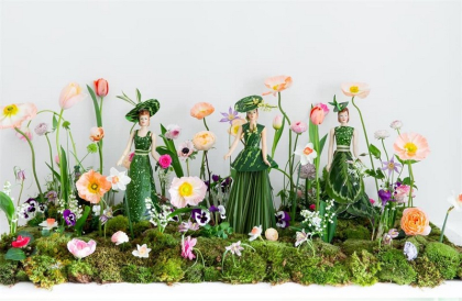 Cathy B. Graham: Full Bloom - фото 2