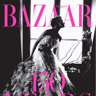 Harpers Bazaar 150 Years. The Greatest Moments