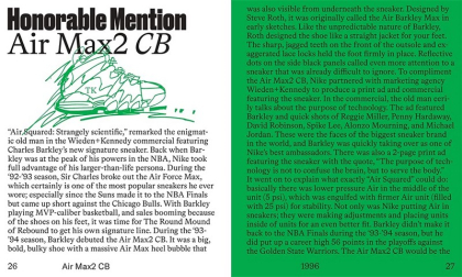 Complex Presents: Sneaker of the Year: The Best Since &#039;85 - фото 4