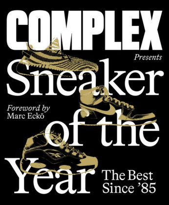 Complex Presents: Sneaker of the Year: The Best Since &#039;85 - фото 1