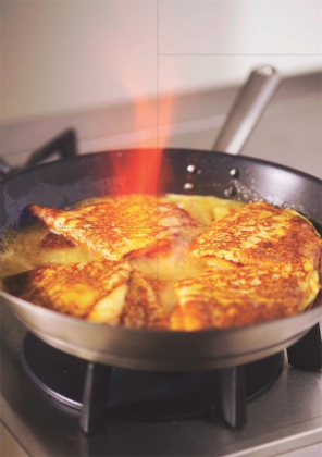 Restaurant Service: Preparation, Carving, Slicing, Flambeing and Setting the Tables - фото 2