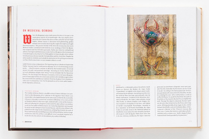 Pandemonium. A Visual History of Demonology - фото 3