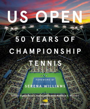 US Open: 50 Years of Championship Tennis - фото 1