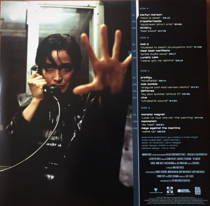 The Matrix: Music From The Motion Picture - фото 2