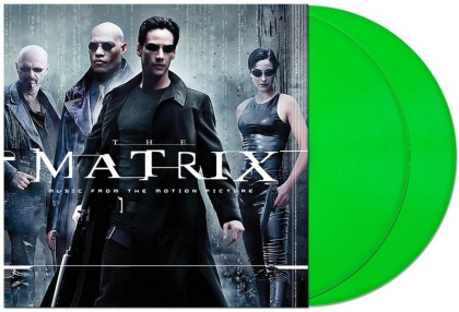 The Matrix: Music From The Motion Picture - фото 3