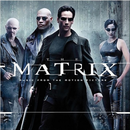 The Matrix: Music From The Motion Picture - фото 1