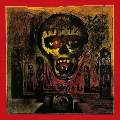 Slayer &ndash; Seasons In The Abyss - фото 1