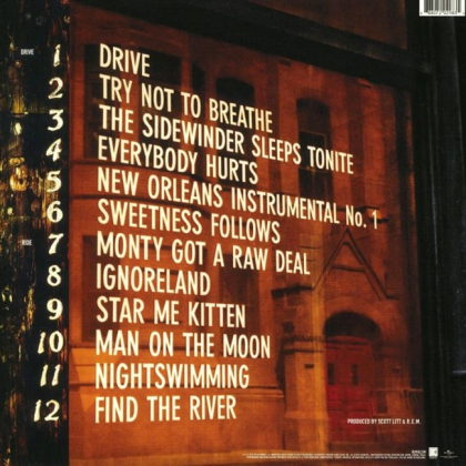 R.E.M. &ndash; Automatic For The People - фото 2