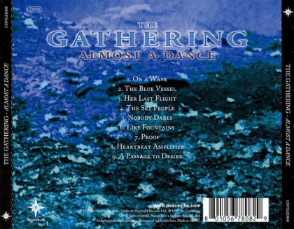 The Gathering &ndash; Almost A Dance - фото 2