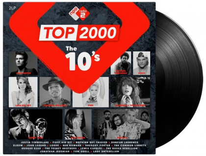 Top 2000: The 10&#039;s - фото 3