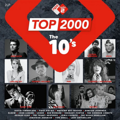 Top 2000: The 10&#039;s - фото 1