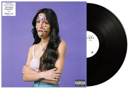 Olivia Rodrigo – Sour - фото 3 Olivia Rodrigo – Sour - фото 3