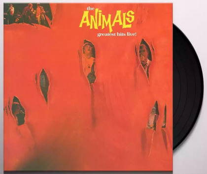 The Animals &ndash; Greatest Hits Live! - фото 3