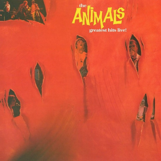 The Animals – Greatest Hits Live!