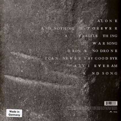 The Cure &ndash; Songs Of A Lost World - фото 2