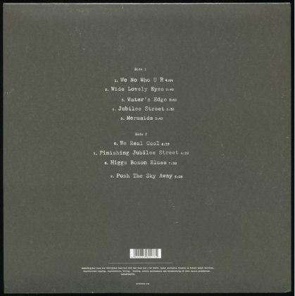 Nick Cave & The Bad Seeds – Push The Sky Away - фото 2 Nick Cave & The Bad Seeds – Push The Sky Away - фото 2