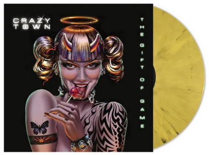 Crazy Town &ndash; The Gift Of Game - фото 3